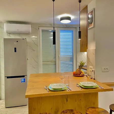 Lucia Apartman
