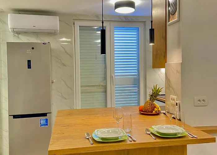 Lucia Apartman