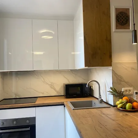 Lucia Apartman Split